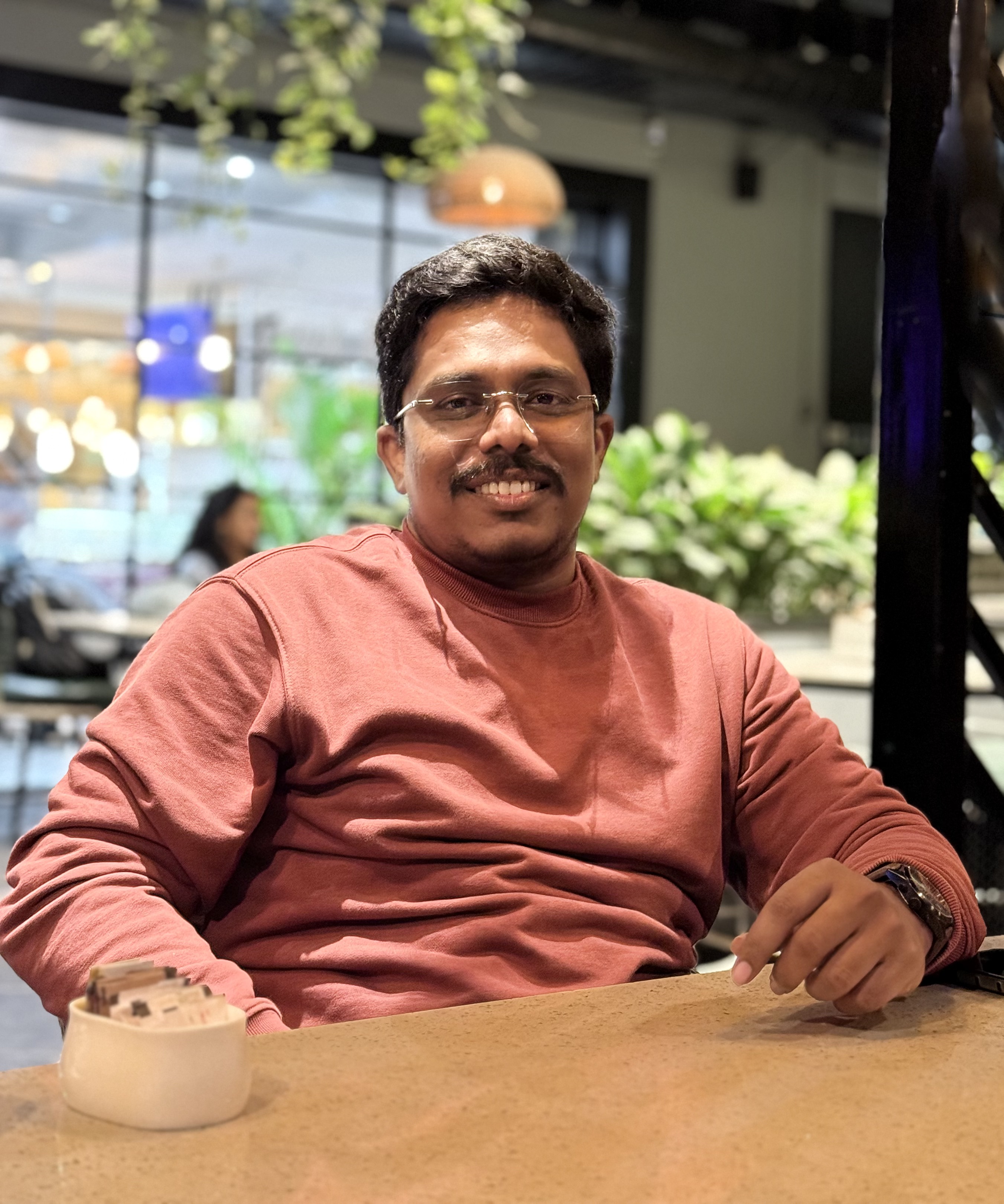 Sairam Raavi